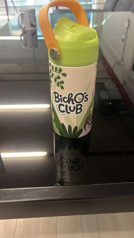 Botella BichO's Club